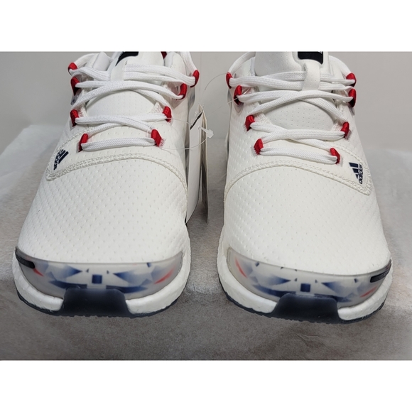 Adidas alphtorsion boost USA white blu red colors - Picture 10 of 14